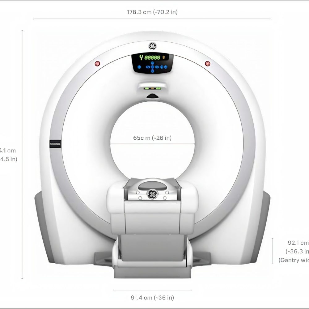 CT Technology